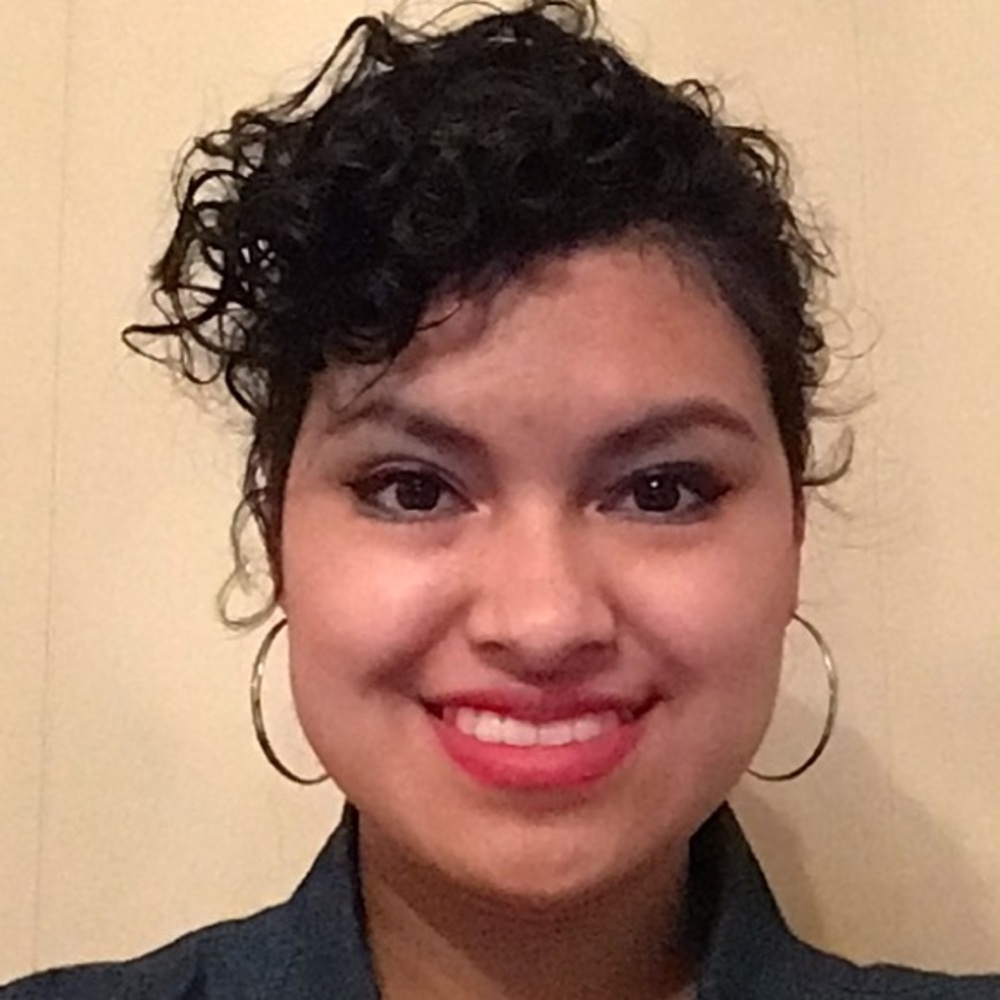 Meet your Posher, Andrea